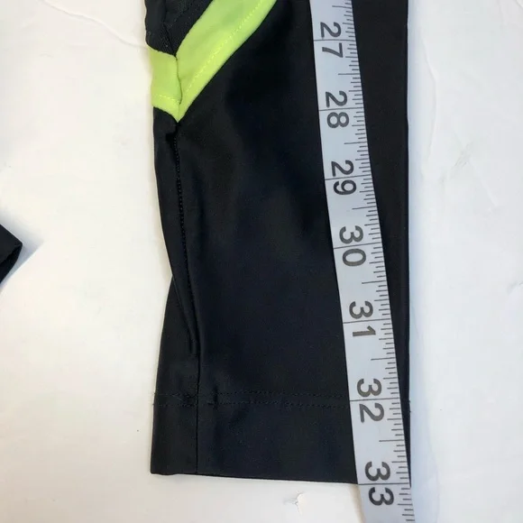 KORAL Activewear Step Up High Rise Leggings Black / Spirit Sz XS - Picture 13 of 13